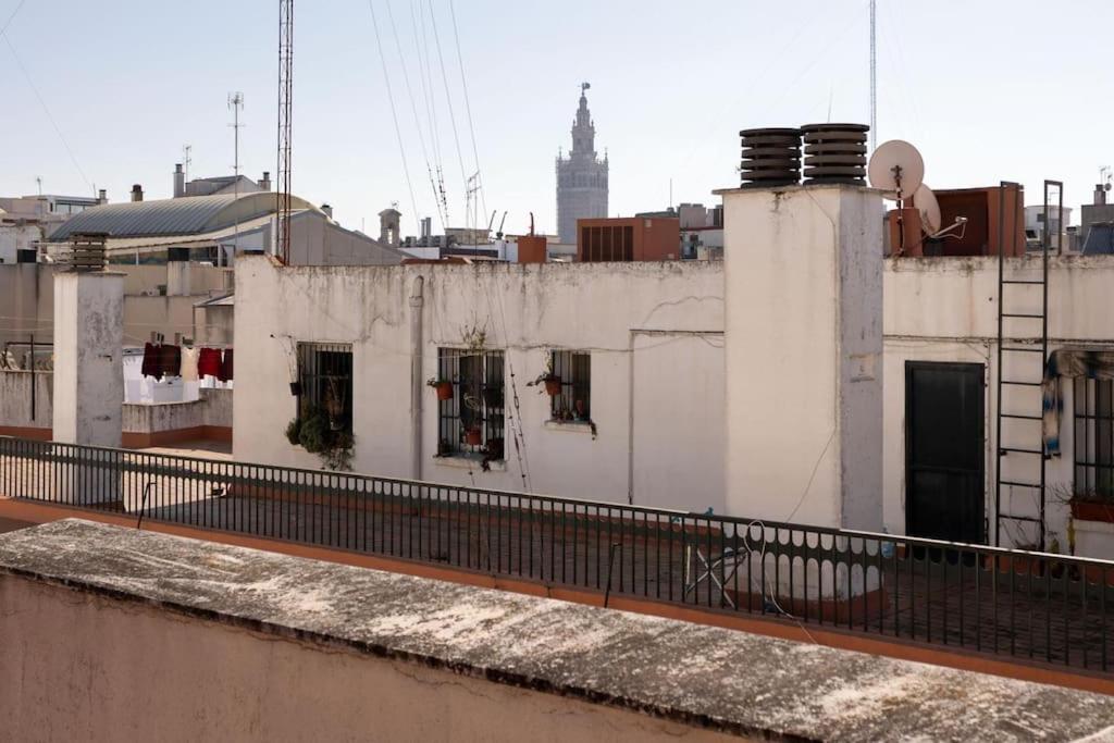 Rosario Central Suite セビリア エクステリア 写真